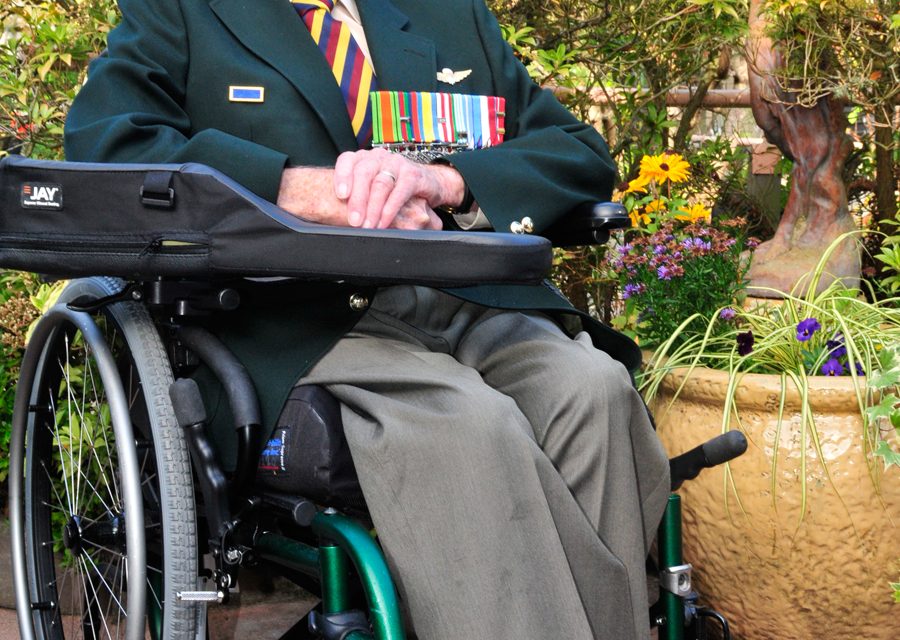 A forgotten Hero of a forgotten war