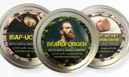 Veteran’s common scents business