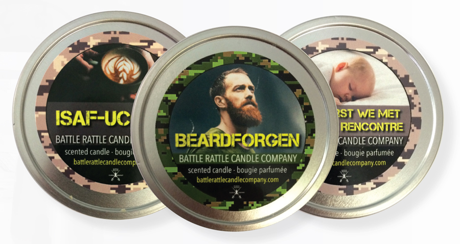 Veteran’s common scents business