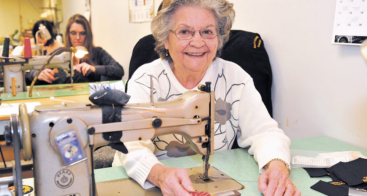 Honouring Mia Larsen