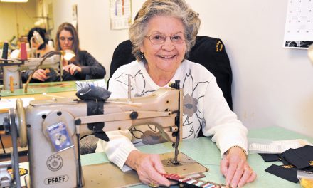 Honouring Mia Larsen