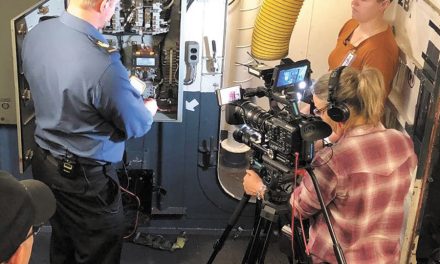 Naval Fleet School training tool box modernized