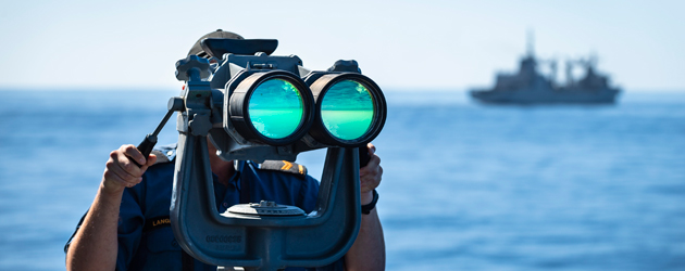 In Photos: Operation REASSURANCE