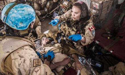 Canadian researcher investigates gender and peacekeeping