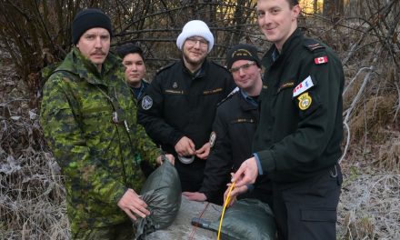 Chilliwack trialed for demolition training