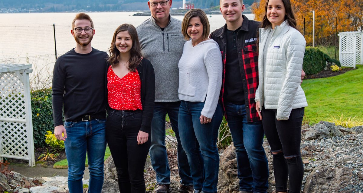 Happy holidays from the Auchterlonies