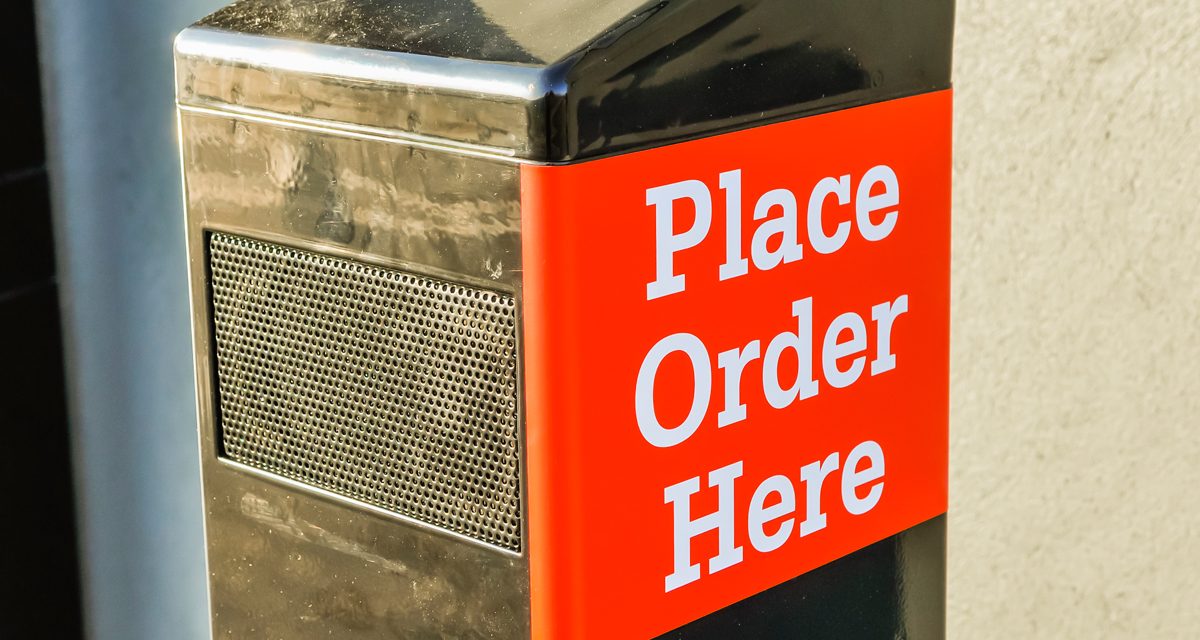 What grinds my gears – drive-throughs