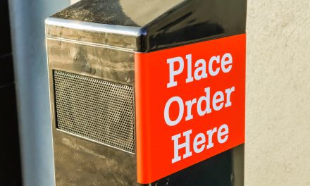 What grinds my gears – drive-throughs