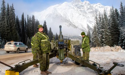 Avalanche clearing begins – Operation Palaci