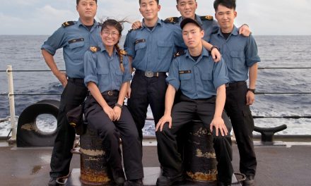 A community forged from shared culture