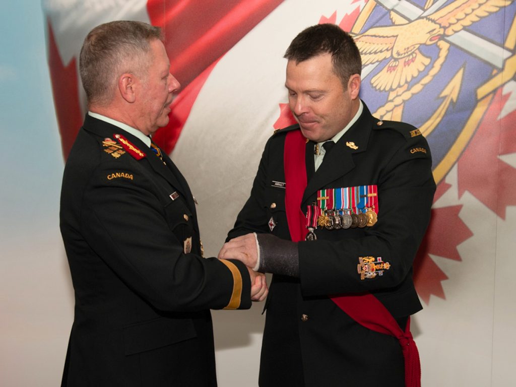 Chief of Defence Staff