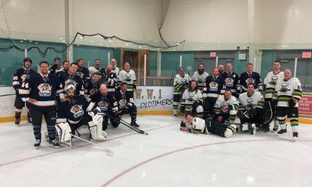 Hockey unites communities