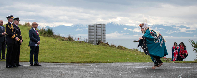 In Photos: New Zealand Minister of Defence visits MARPAC