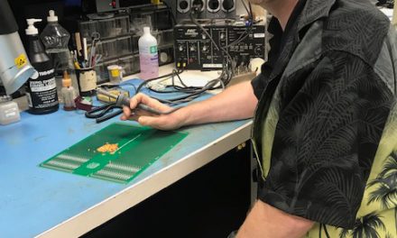 The building and benefit of the printed circuit board