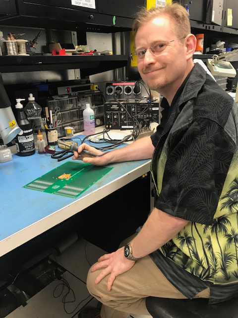 The building and benefit of the printed circuit board