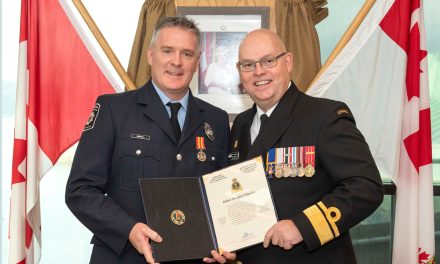 Vacationing firefighter saves snorkeler’s life