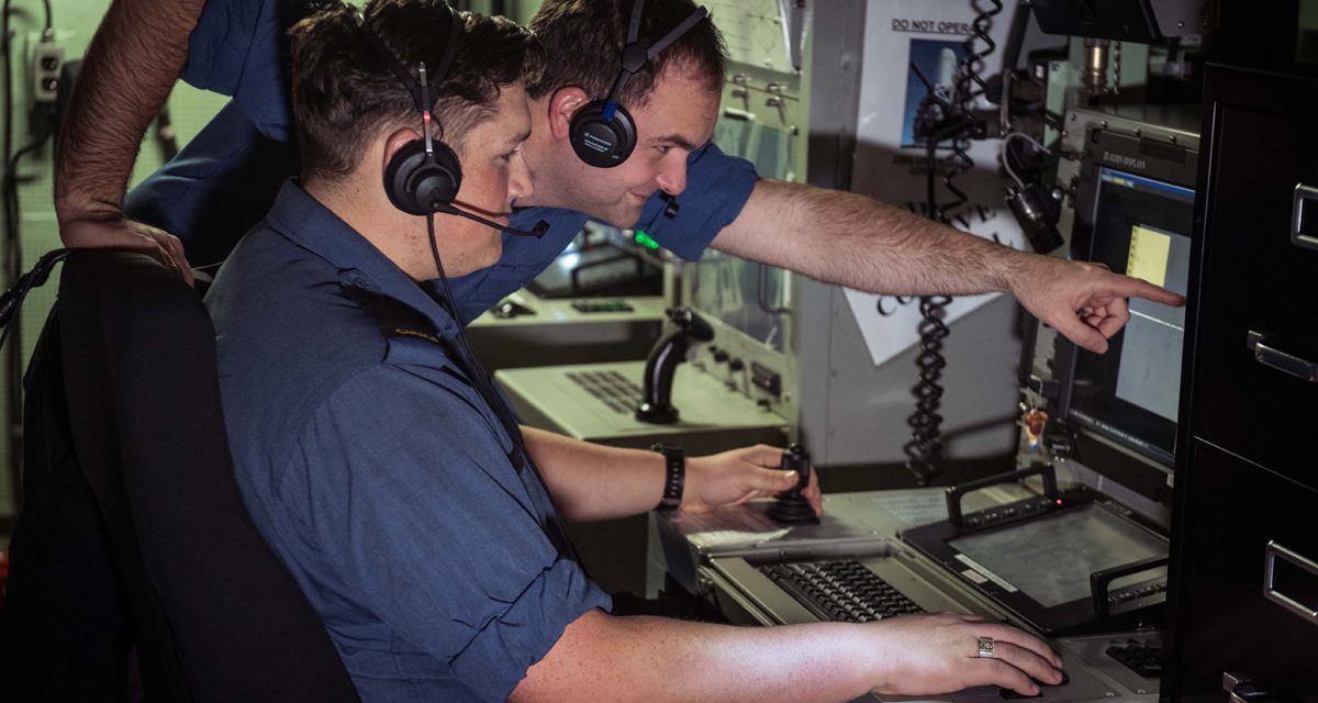 The Operations Room demystified