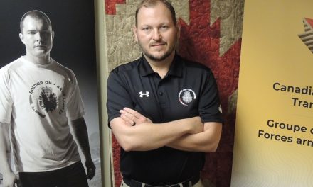 Soldier On office opens at Naden