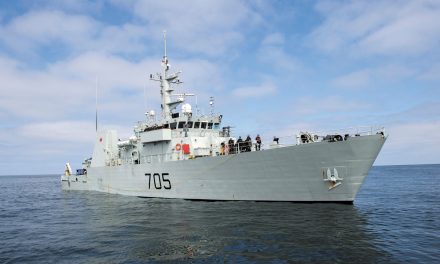 Whitehorse sailors bond with their namesake city