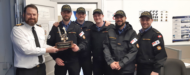 In Photos: Seamanship Olympics