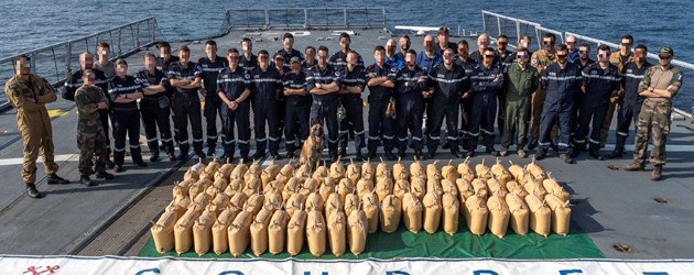 In Photos: CTF 150 reaches halfway mark