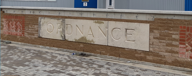 In Photos: Historic concrete slabs find new life