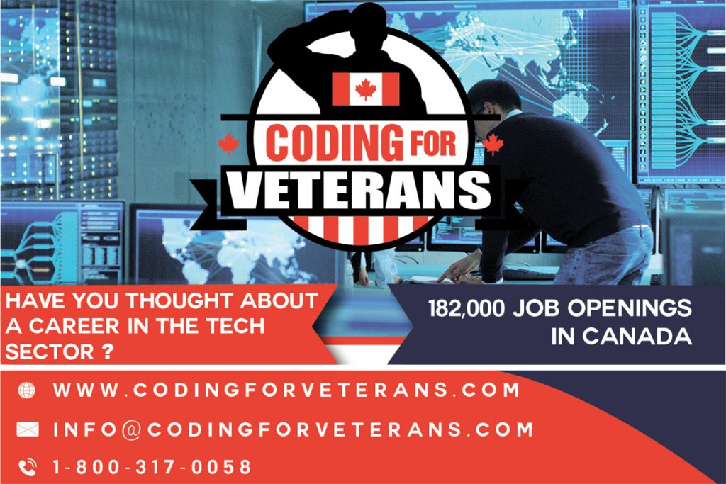 Coding for Veterans