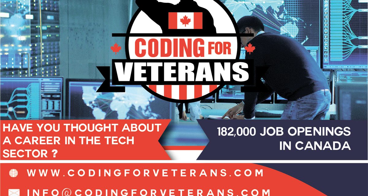 Tech industry turns to veterans to fill jobs