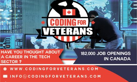 Tech industry turns to veterans to fill jobs