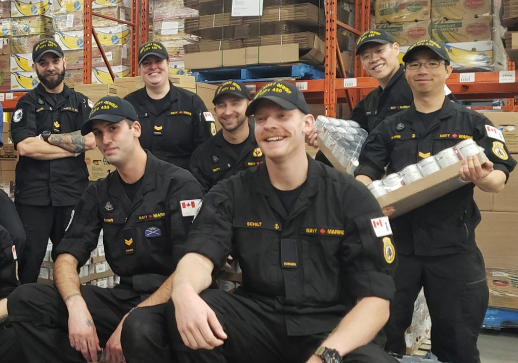 Navy trialing new dress uniform