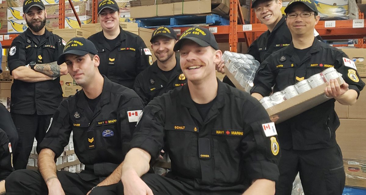 Navy trialing new dress uniform