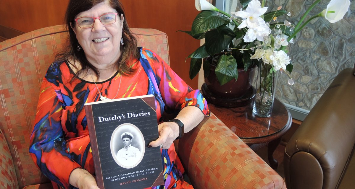 Dutchy’s war chest – a true treasure