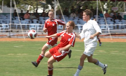CISM Soccer Canada paves new path for sport