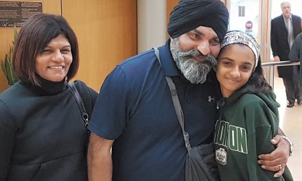 Sailor returns home from Baghdad deployment