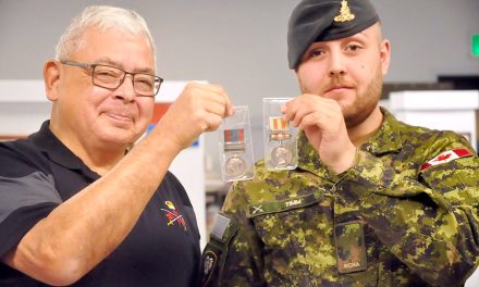 90 seconds, $50,000, two medals