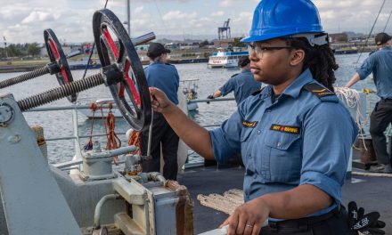 Glace Bay sailors reflect