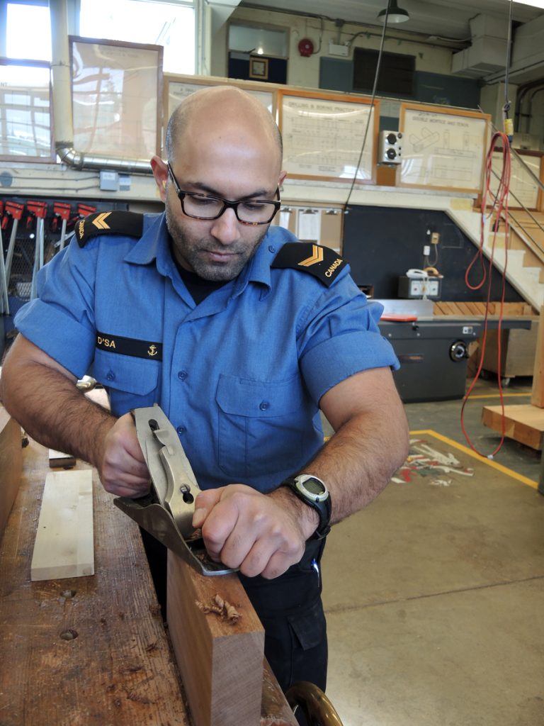 Photo by Peter Mallett