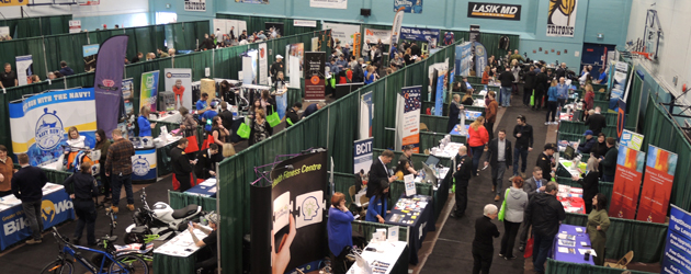 In Photos: MARPAC Health & Wellness Expo