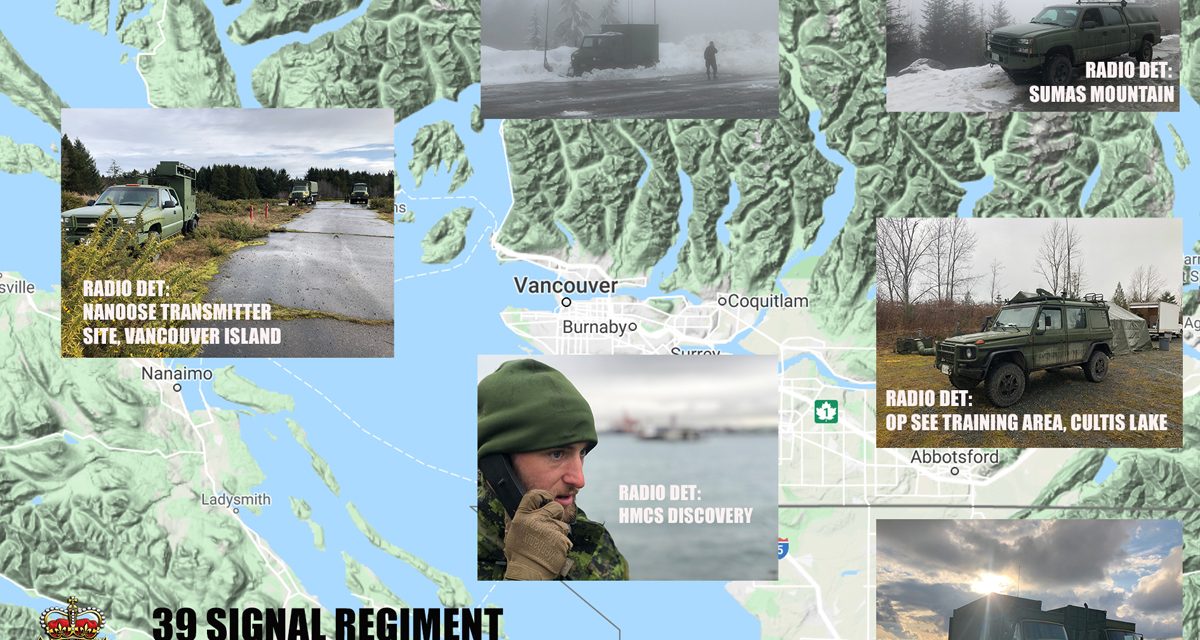 Army preps for the big one