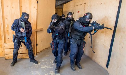 Naval Boarding Party training – a tactical evolution