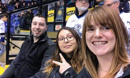 Stepping up as a Big Sister