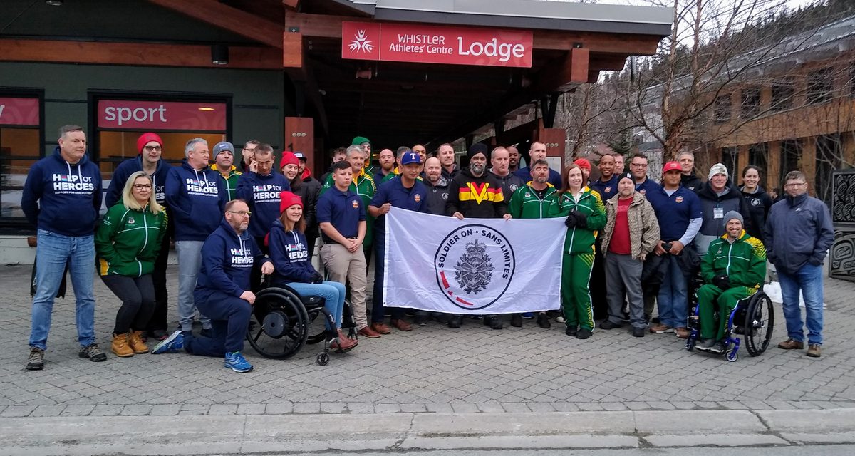 Winter sports heal the ill and injured