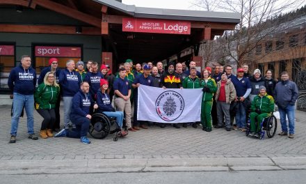 Winter sports heal the ill and injured