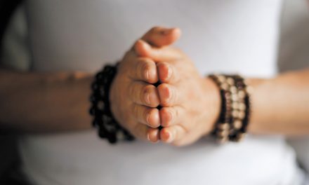 A night of self care