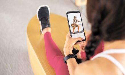 PSP – helping you to stay fit during self isolation