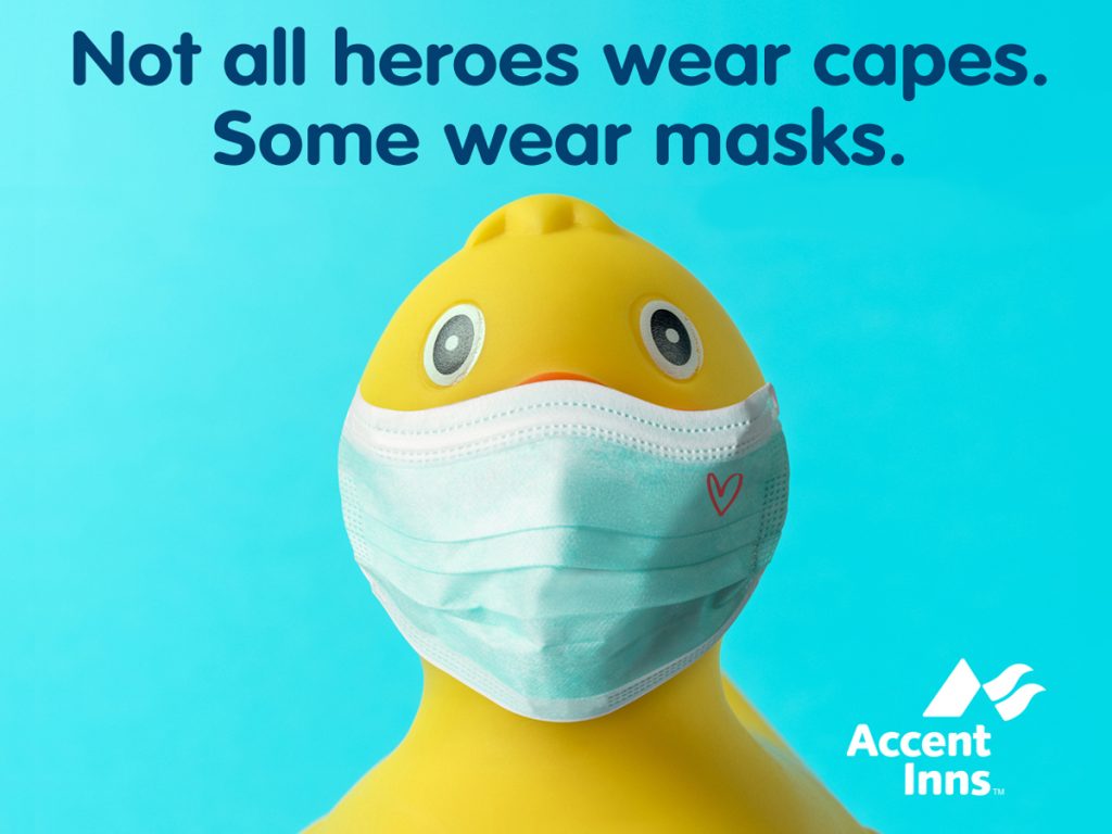 Accent Inns Special Offer