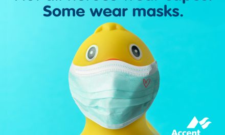 Accent Inn supports front line workers