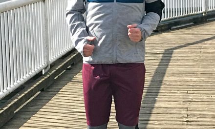 Chief reveals weight loss strategy