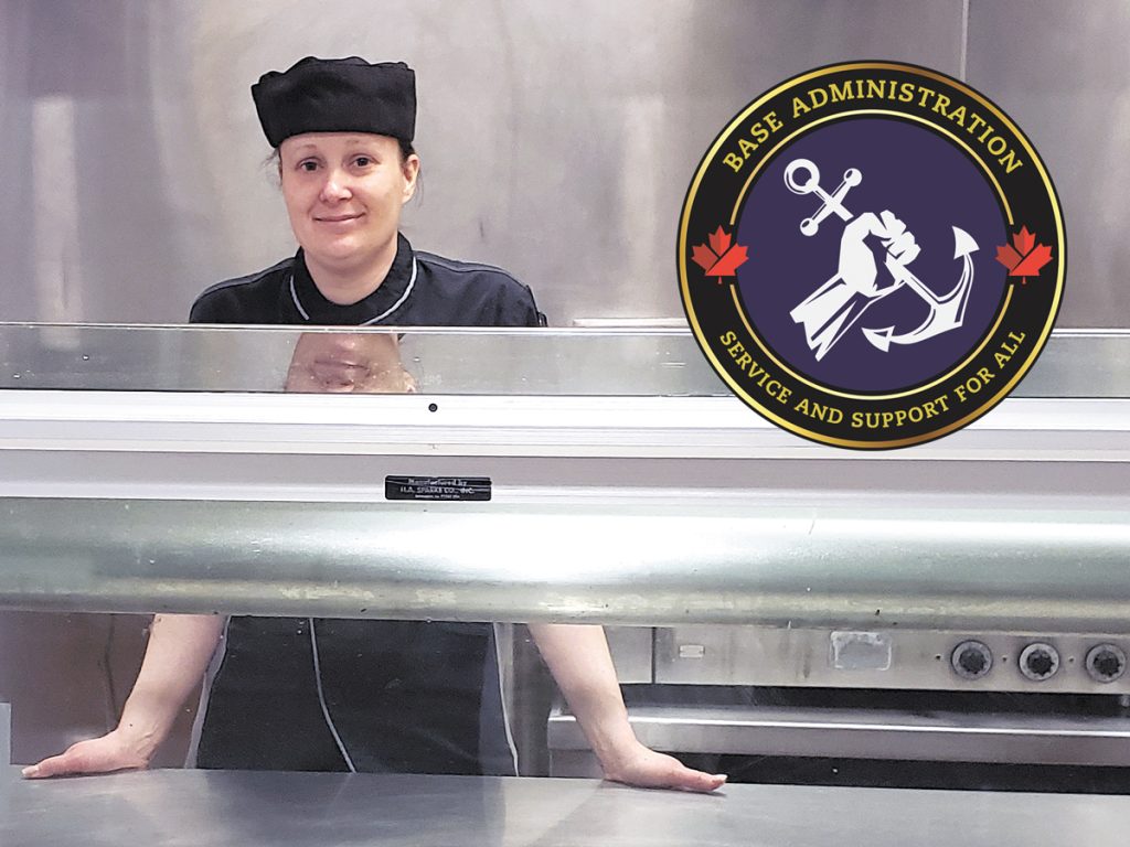 Cpl Michelle Vissers