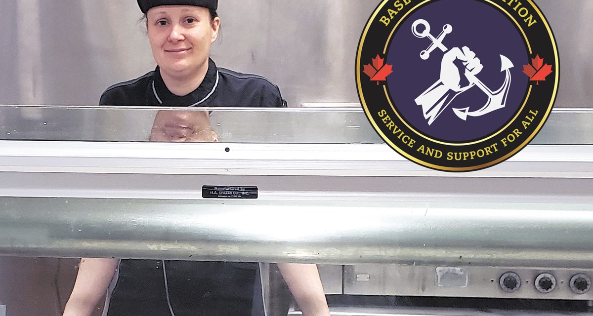 A team story: Nelles Galley and Cpl Michelle Vissers